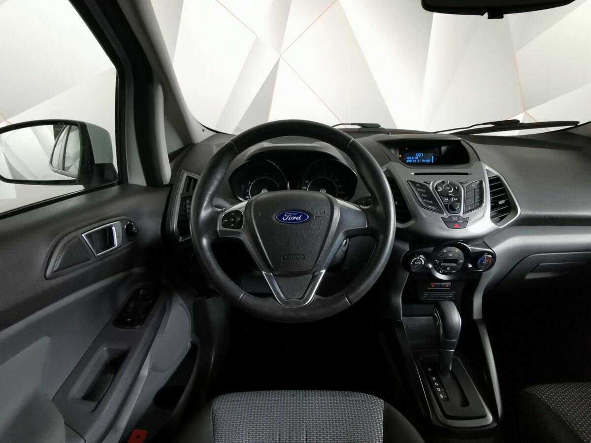 Купить Ford EcoSport, 2016, 71 948 км, фото №16