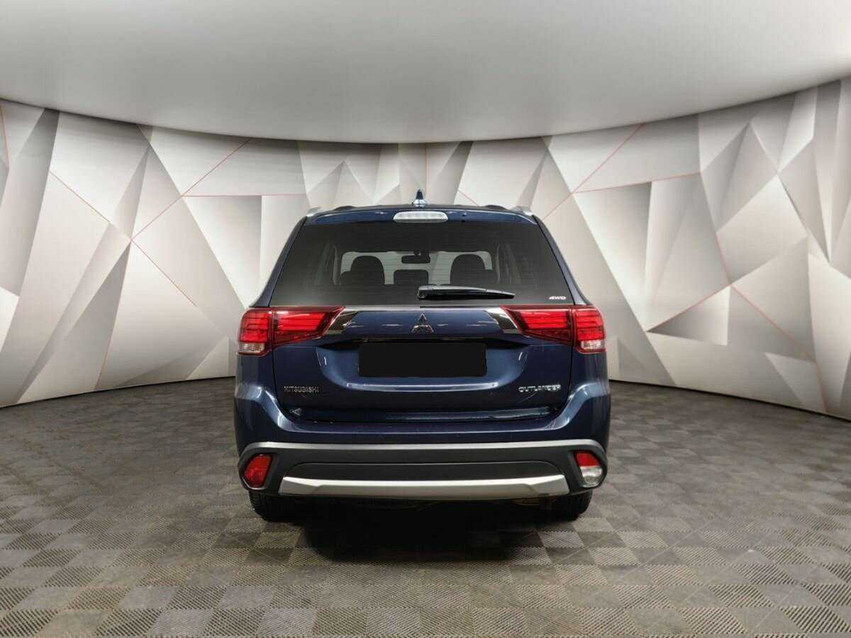 Купить Mitsubishi Outlander, 2018, 88 553 км, фото №8