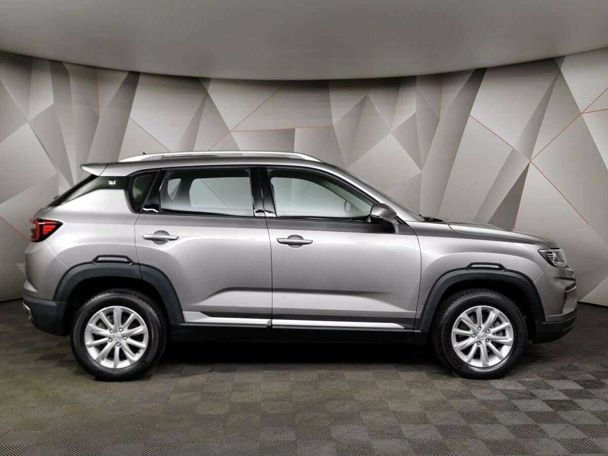 Купить Changan CS35PLUS, 2020, 46 021 км, фото №6