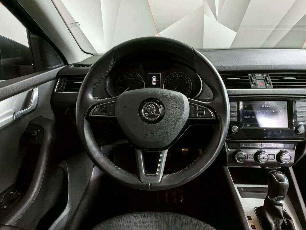 Купить Skoda Octavia, 2017, 63 294 км, фото №15