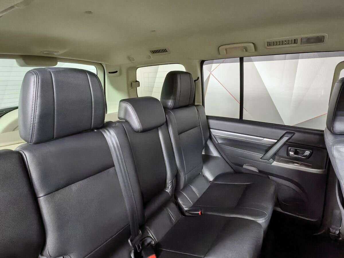 Купить Mitsubishi Pajero, 2015, 94 610 км, фото №13
