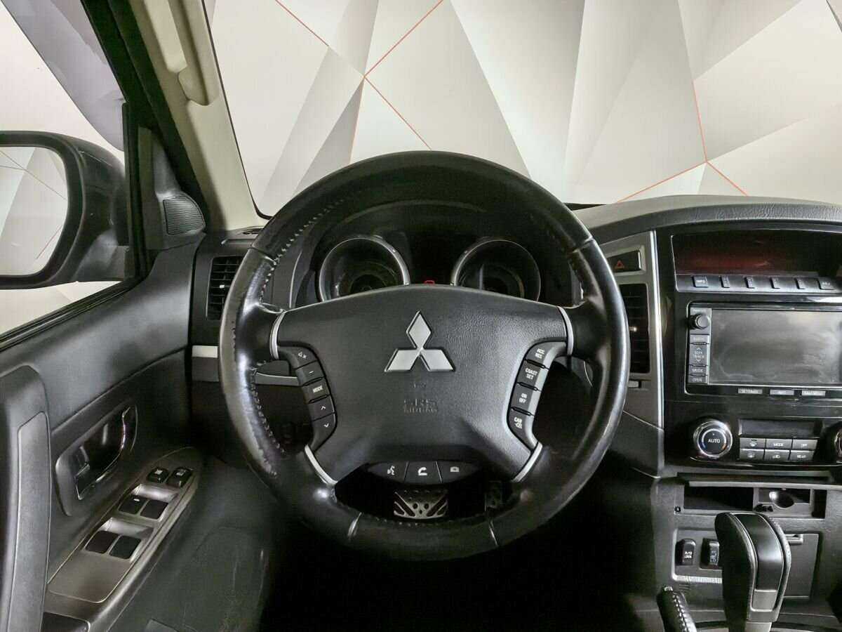 Купить Mitsubishi Pajero, 2015, 94 610 км, фото №15