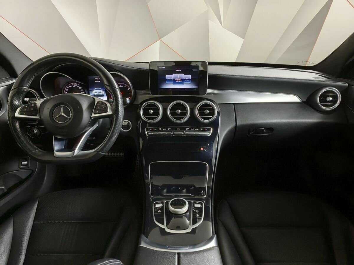 Купить Mercedes-Benz C-Класс 180, 2014, 166 856 км, фото №10