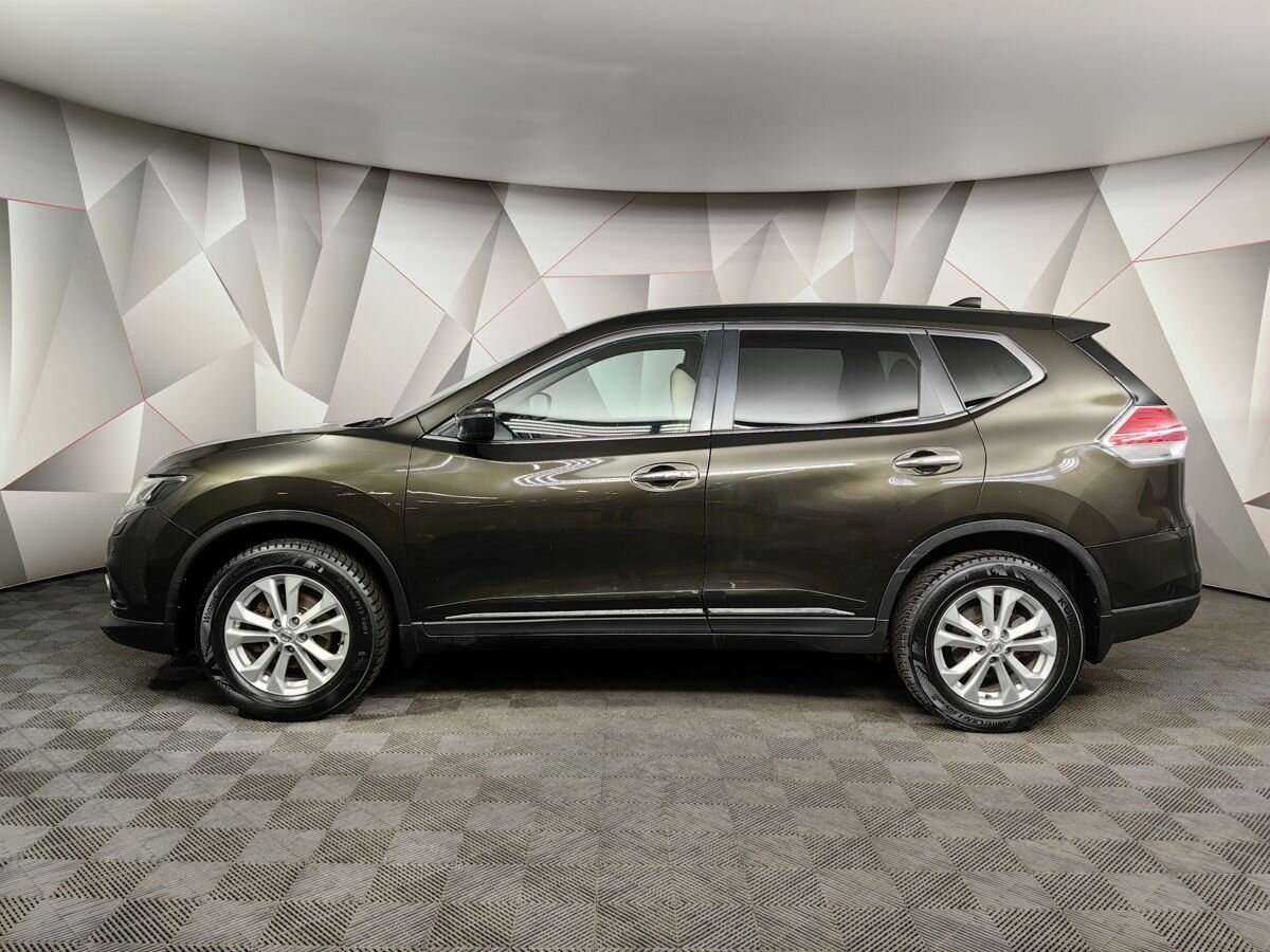 Купить Nissan X-Trail, 2017, 157 759 км, фото №5