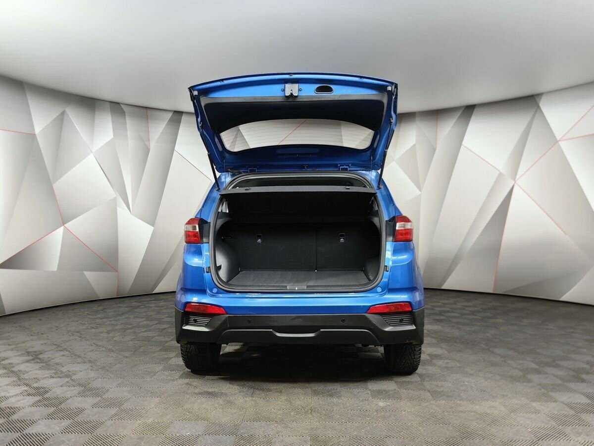 Купить Hyundai Creta, 2021, 51 911 км, фото №18