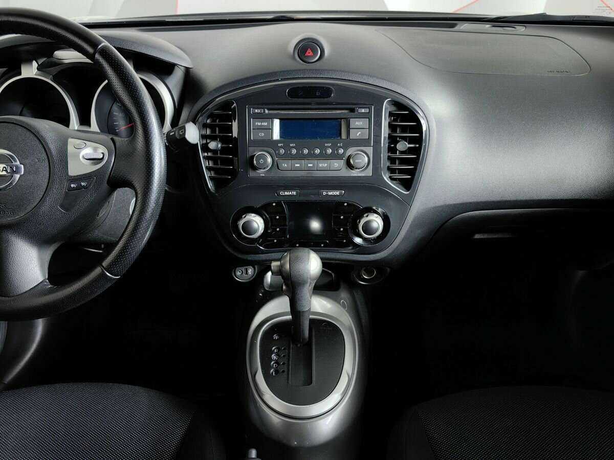 Купить Nissan Juke, 2012, 177 443 км, фото №11