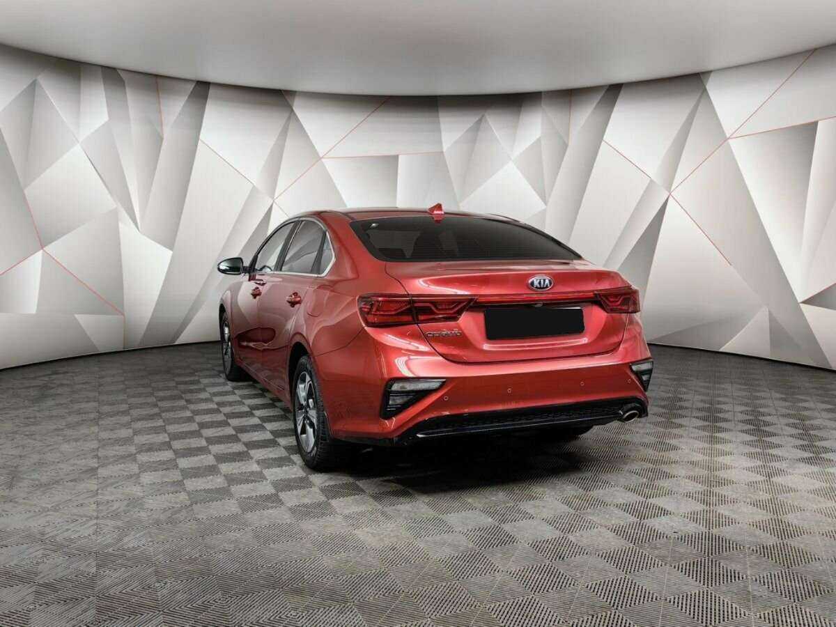 Купить Kia Cerato, 2021, 101 018 км, фото №4