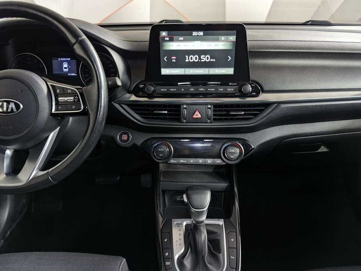 Купить Kia Cerato, 2021, 101 018 км, фото №11