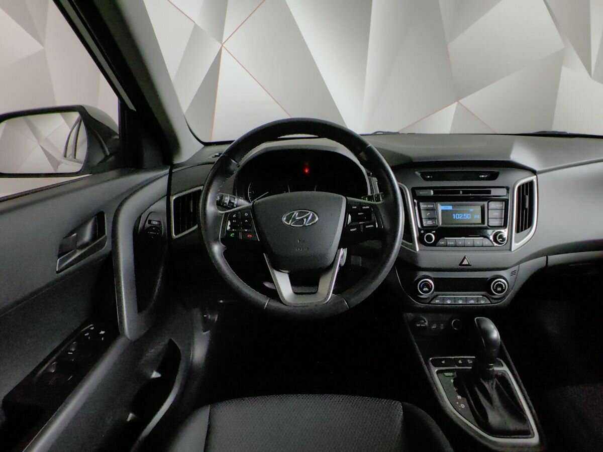Купить Hyundai Creta, 2019, 49 450 км, фото №14