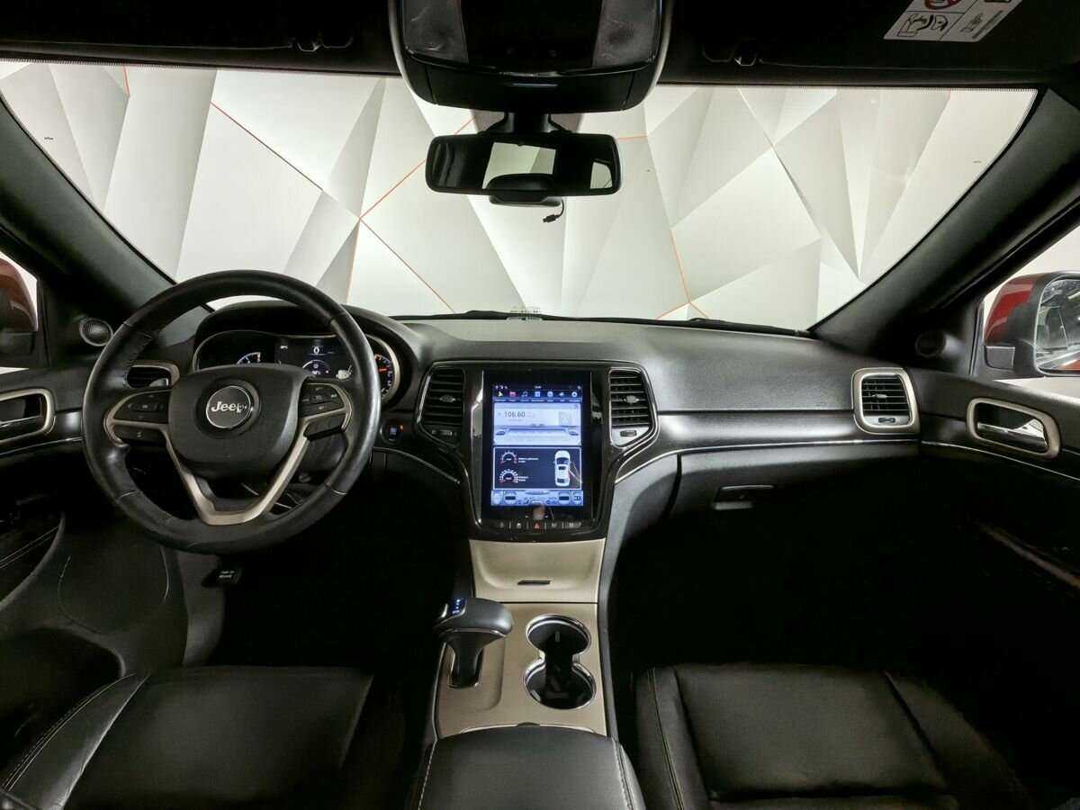 Купить Jeep Grand Cherokee, 2013, 151 793 км, фото №10