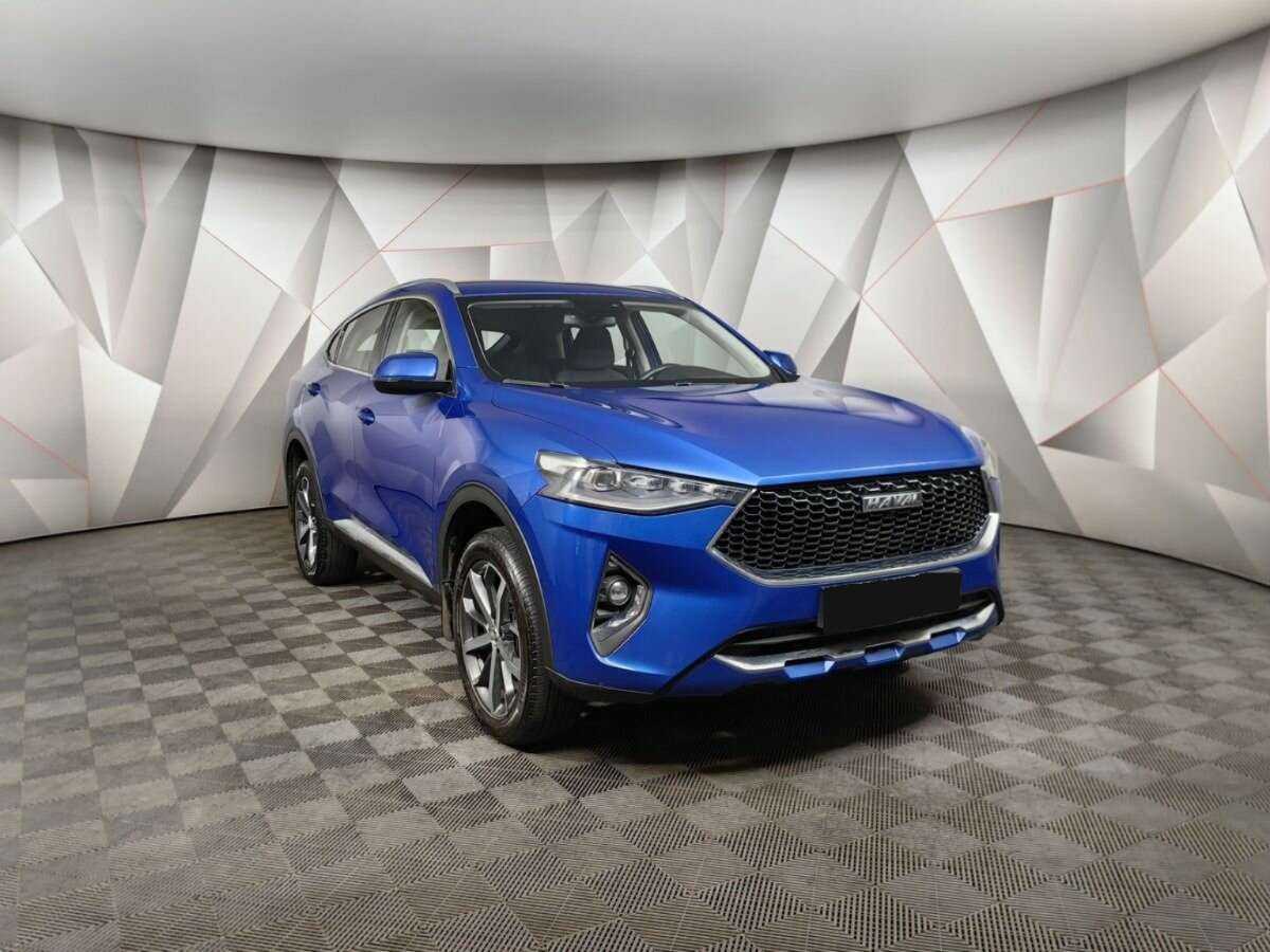 Haval F7x