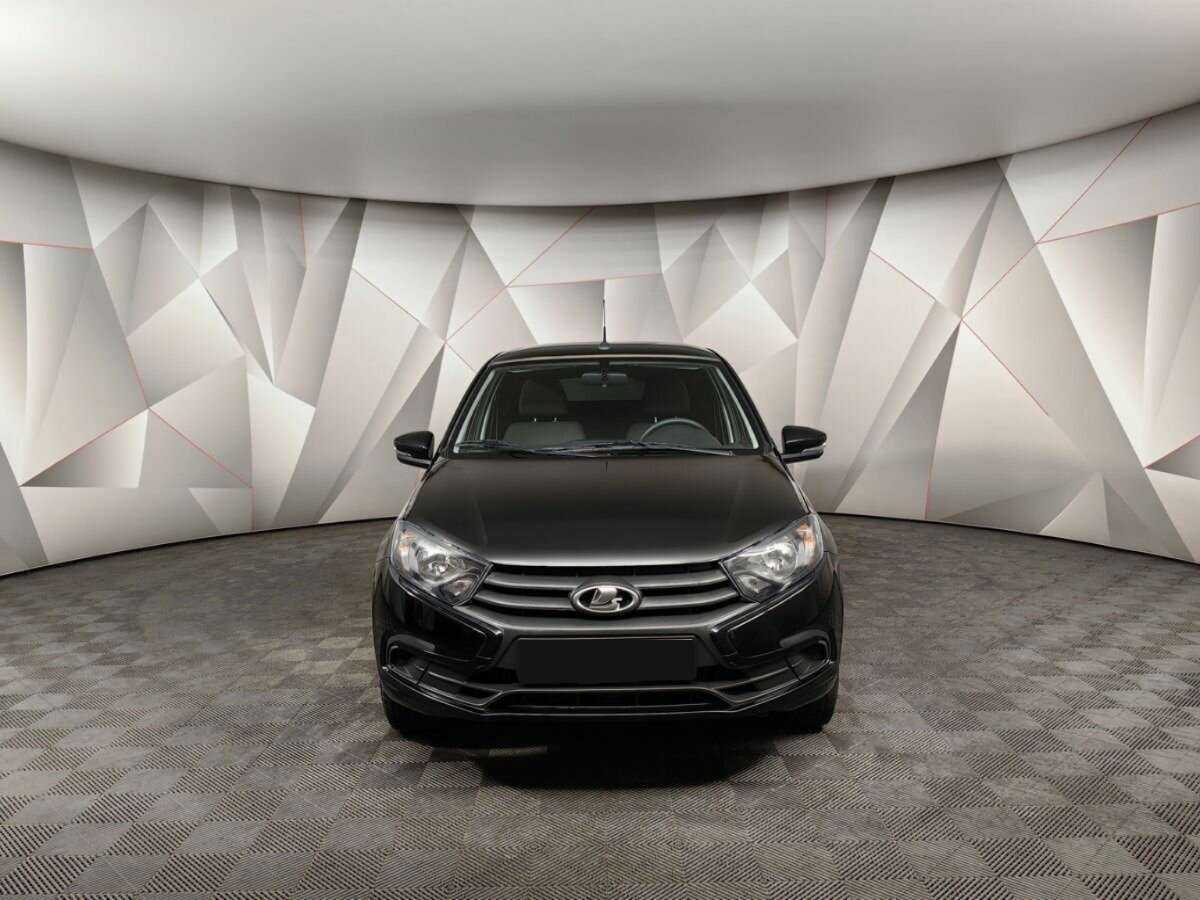 Купить Lada (ВАЗ) Granta, 2022, 12 496 км, фото №7