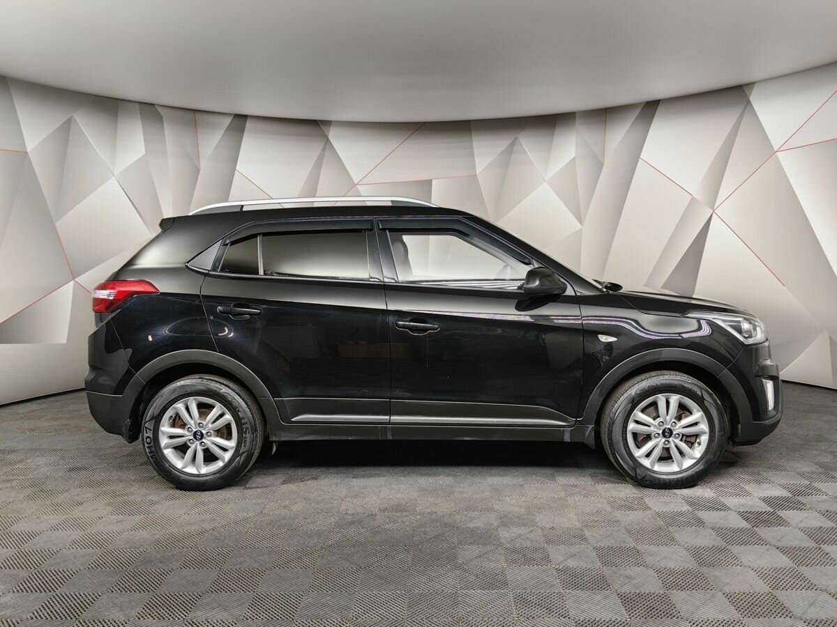 Купить Hyundai Creta, 2019, 206 361 км, фото №6