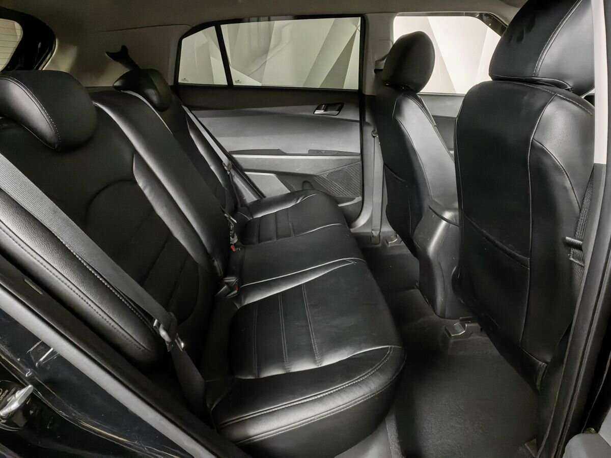 Купить Hyundai Creta, 2019, 206 361 км, фото №12