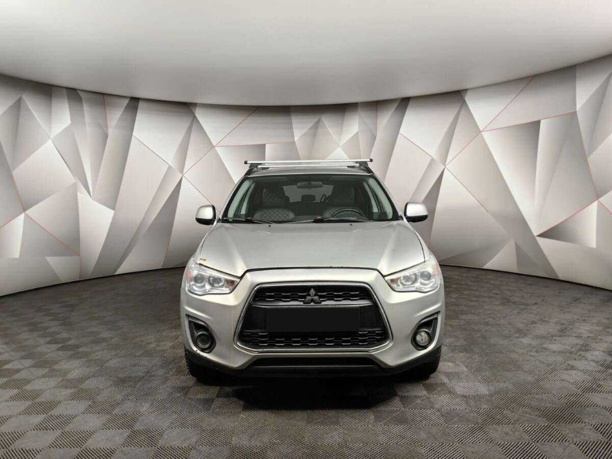 Купить Mitsubishi ASX, 2014, 227 696 км, фото №7