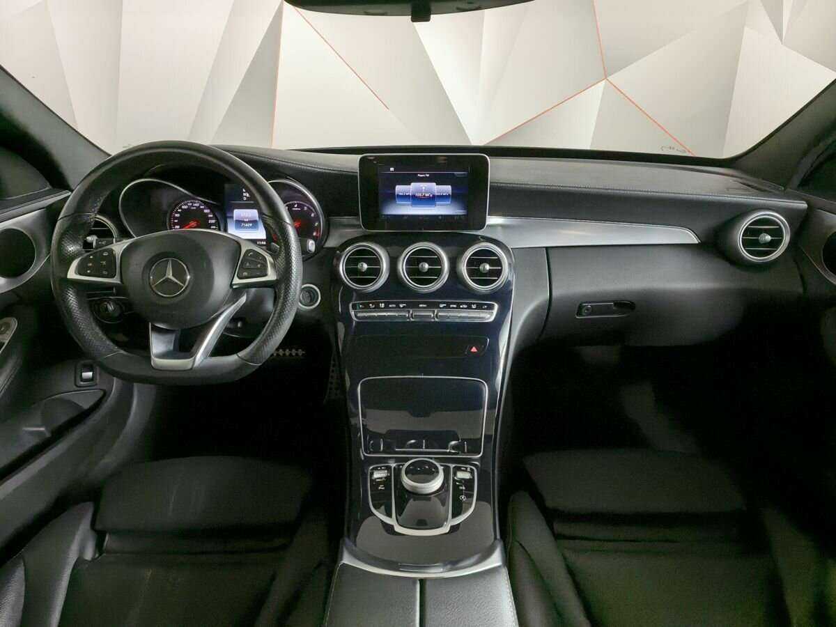 Купить Mercedes-Benz C-Класс 180, 2014, 71 624 км, фото №10