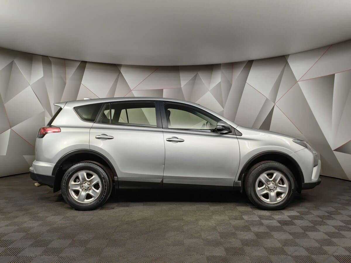 Купить Toyota RAV4, 2016, 177 936 км, фото №5