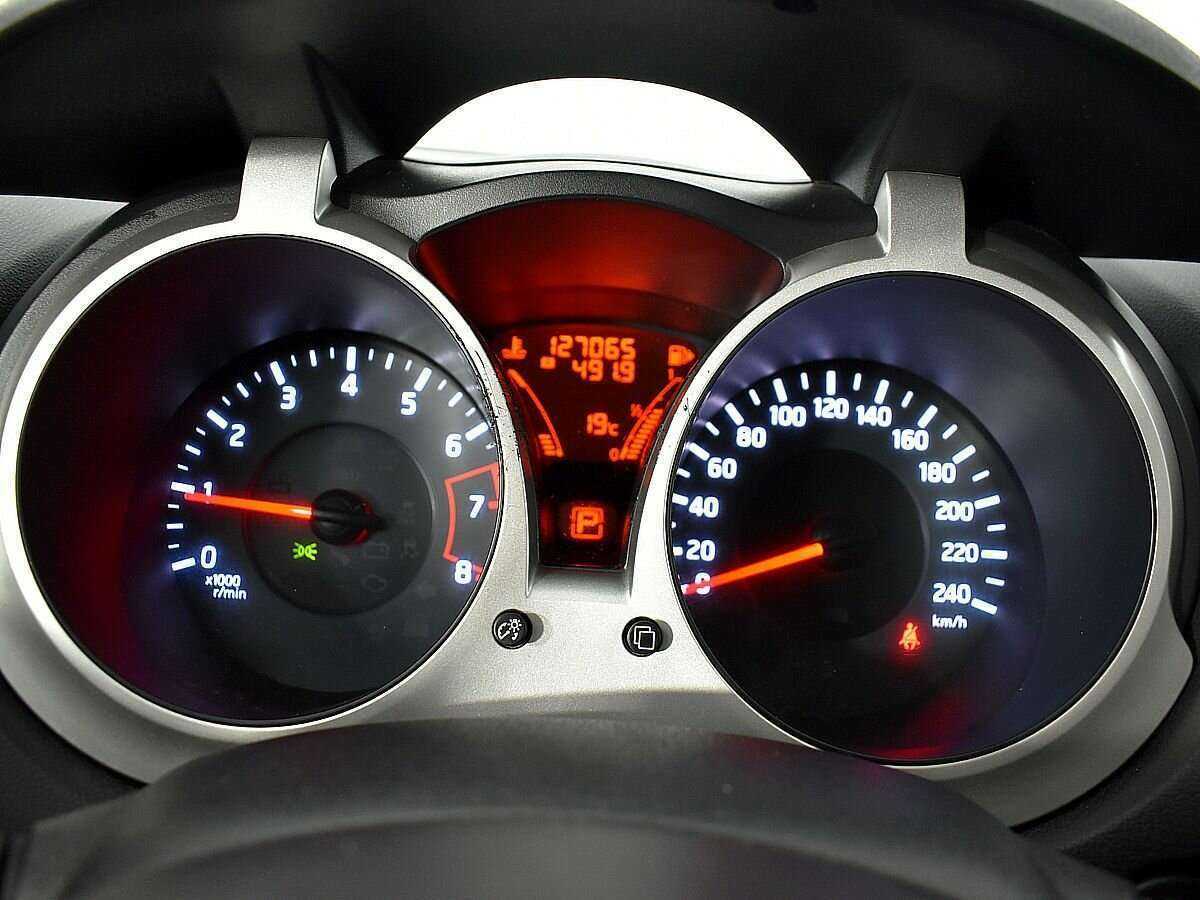 Купить Nissan Juke, 2012, 127 062 км, фото №12