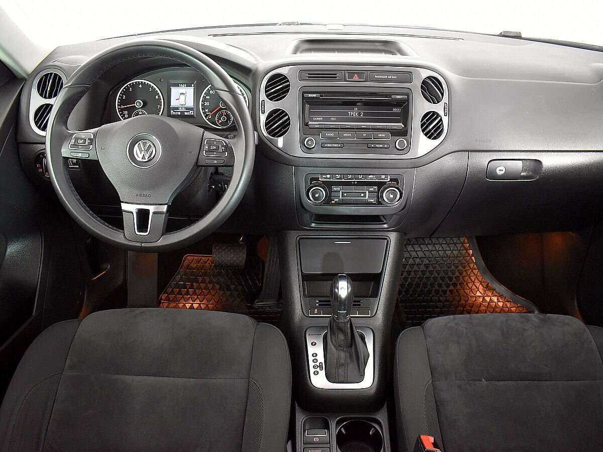 Купить Volkswagen Tiguan, 2012, 173 108 км, фото №10
