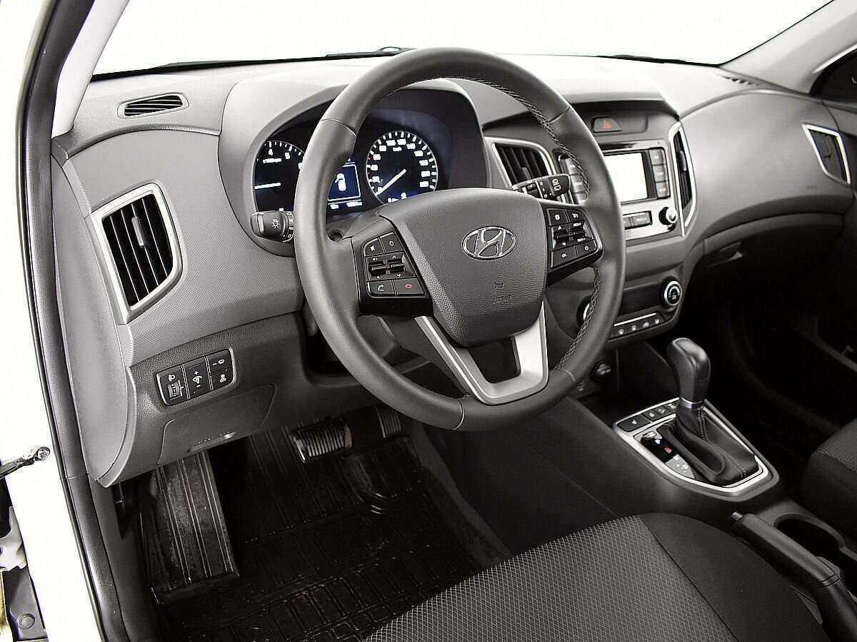 Купить Hyundai Creta, 2021, 16 892 км, фото №7