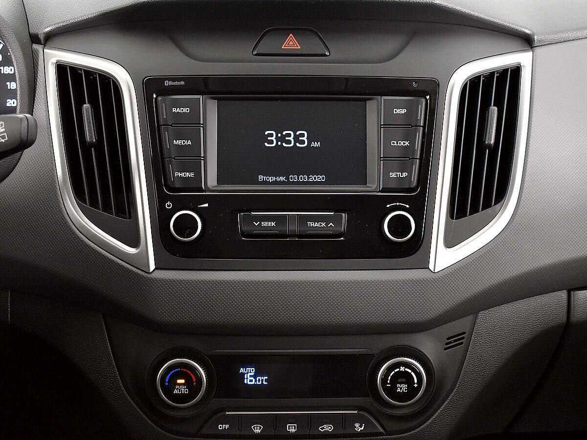 Купить Hyundai Creta, 2021, 16 892 км, фото №13