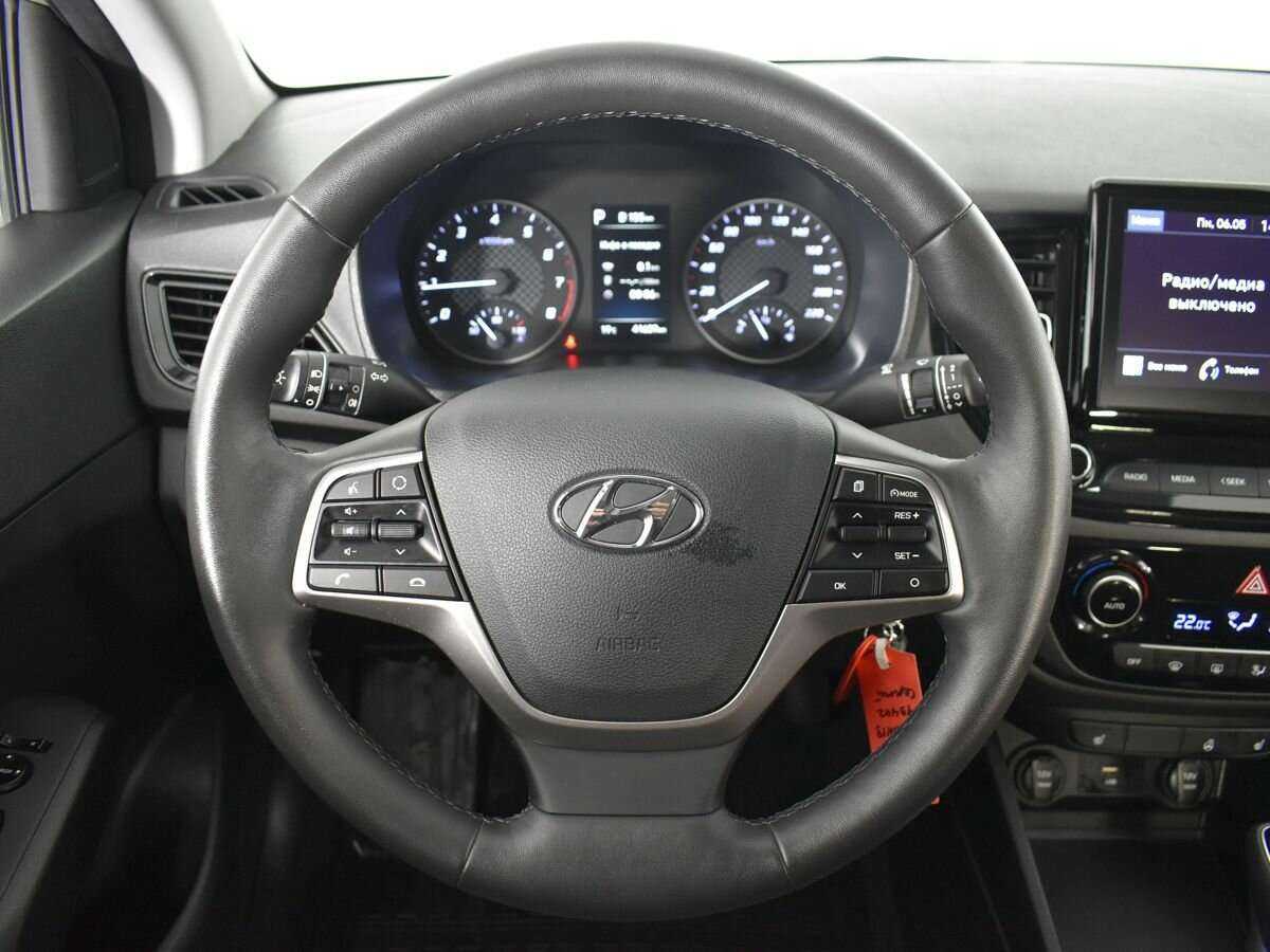 Купить Hyundai Solaris, 2020, 41 601 км, фото №9