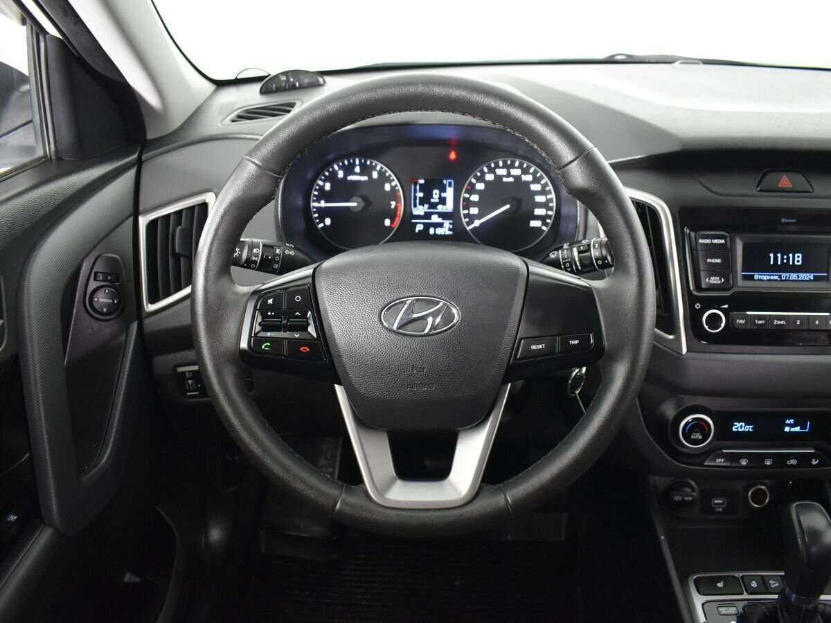 Купить Hyundai Creta, 2021, 81 221 км, фото №12
