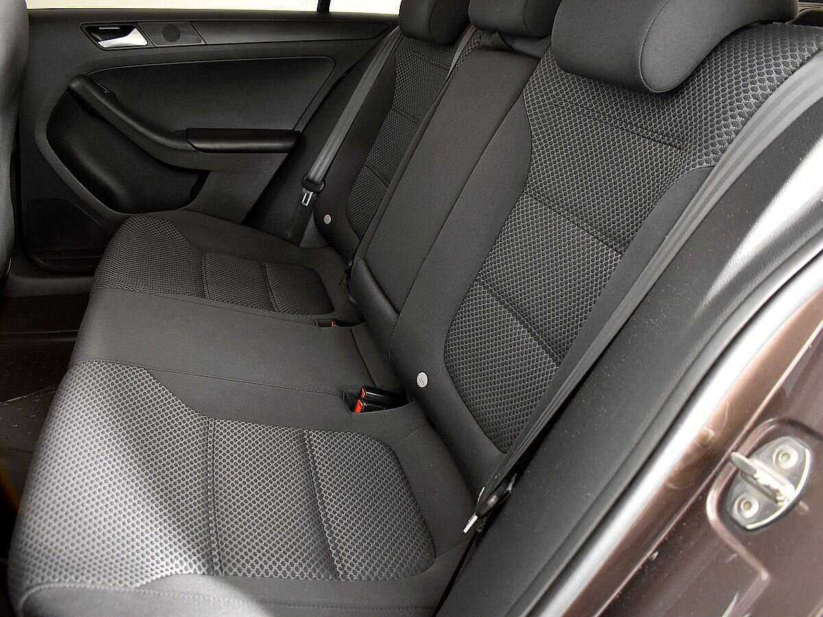 Купить Volkswagen Jetta, 2014, 215 750 км, фото №8