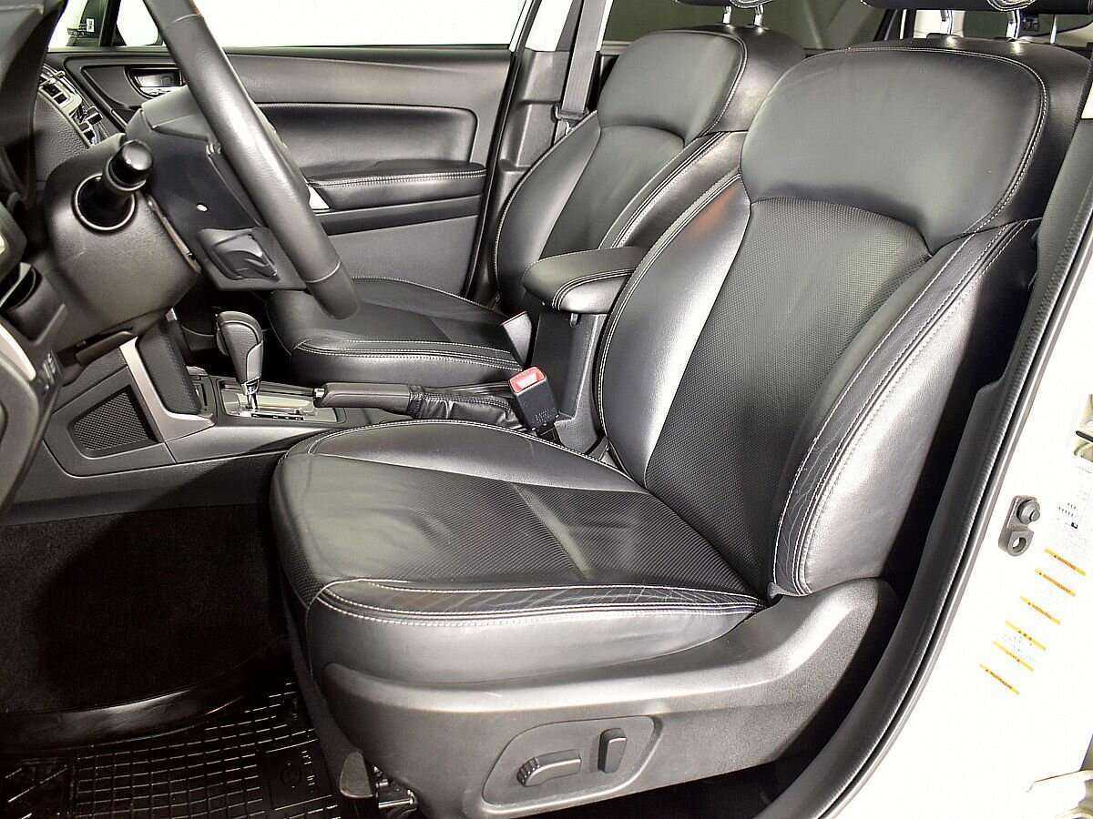 Купить Subaru Forester, 2018, 96 659 км, фото №13