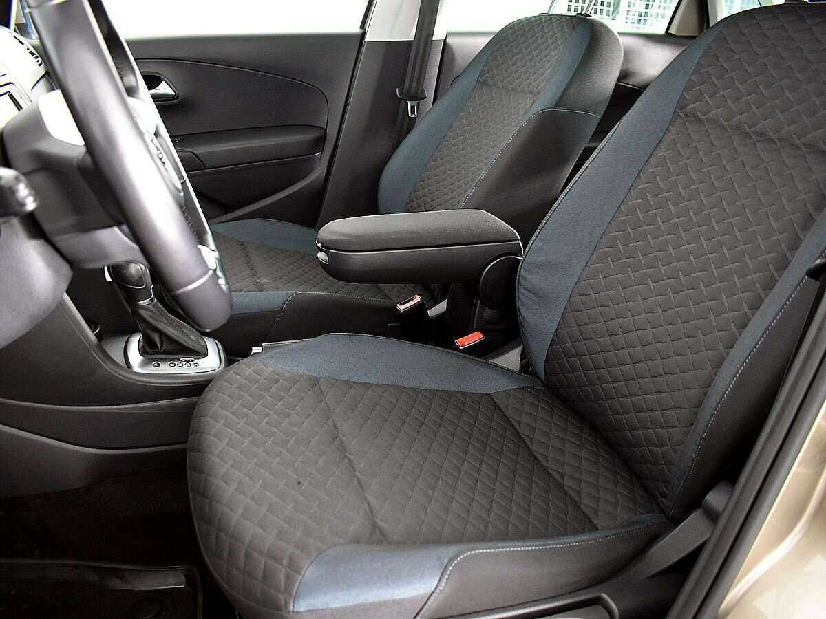 Купить Volkswagen Polo, 2020, 79 738 км, фото №8