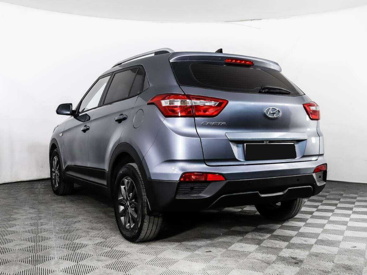 Купить Hyundai Creta, 2021, 99 000 км, фото №7