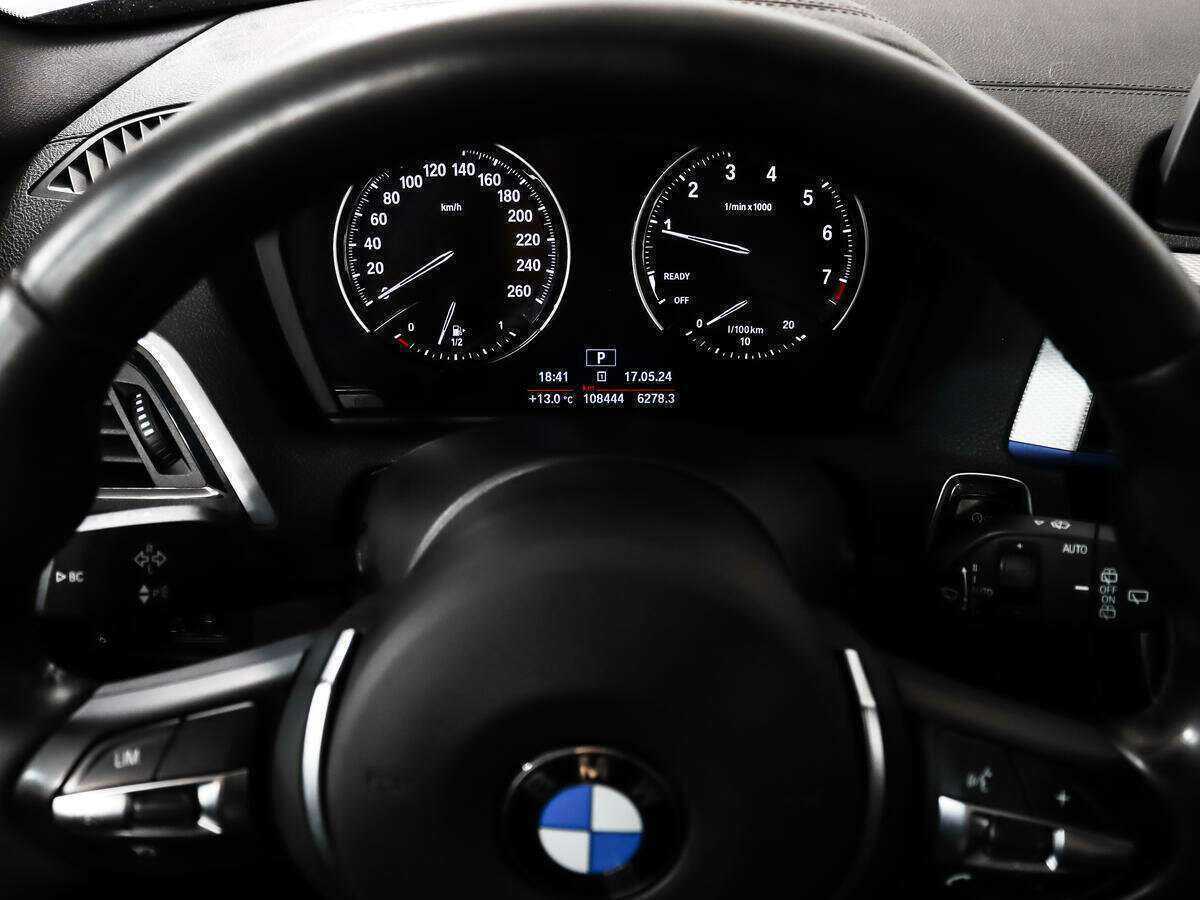 Купить BMW 1 серии 118i, 2019, 108 443 км, фото №15