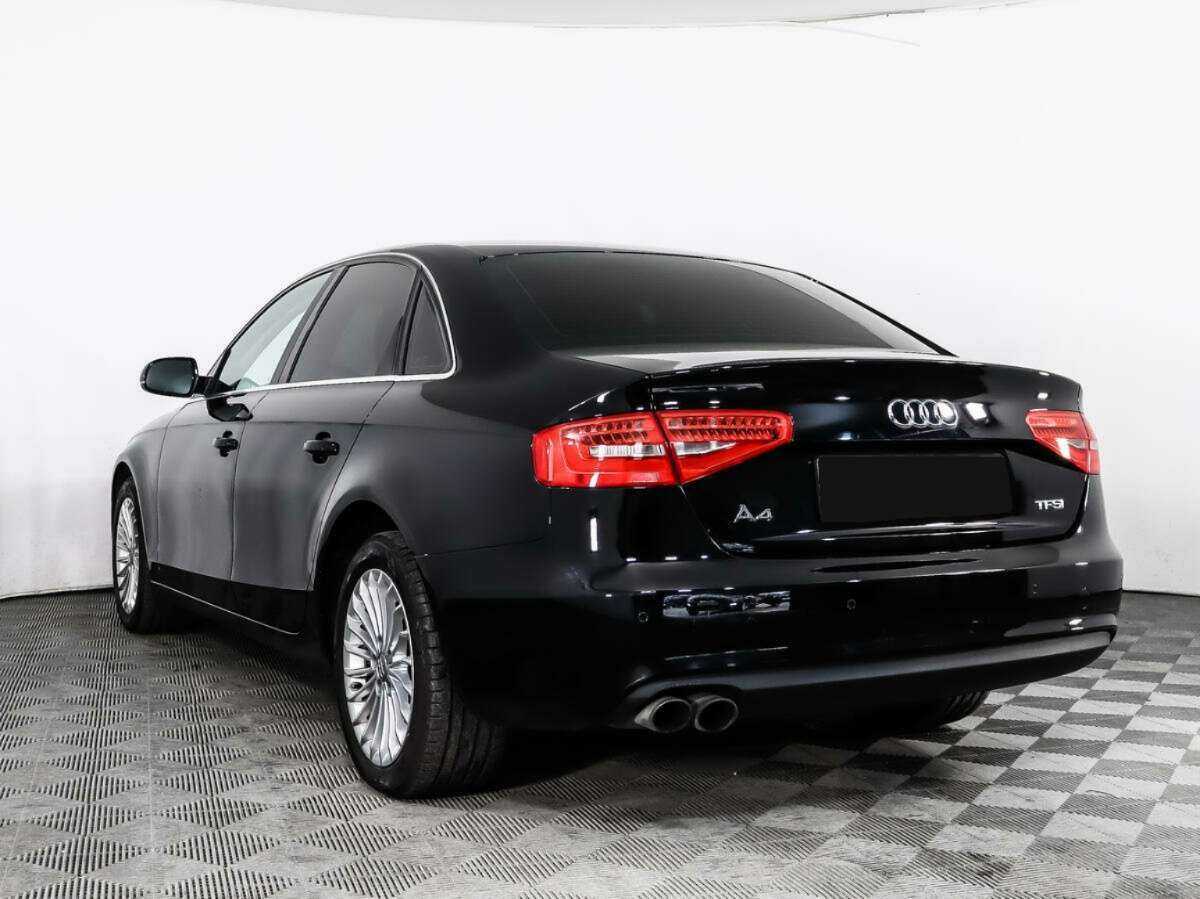 Купить Audi A4, 2015, 108 154 км, фото №7