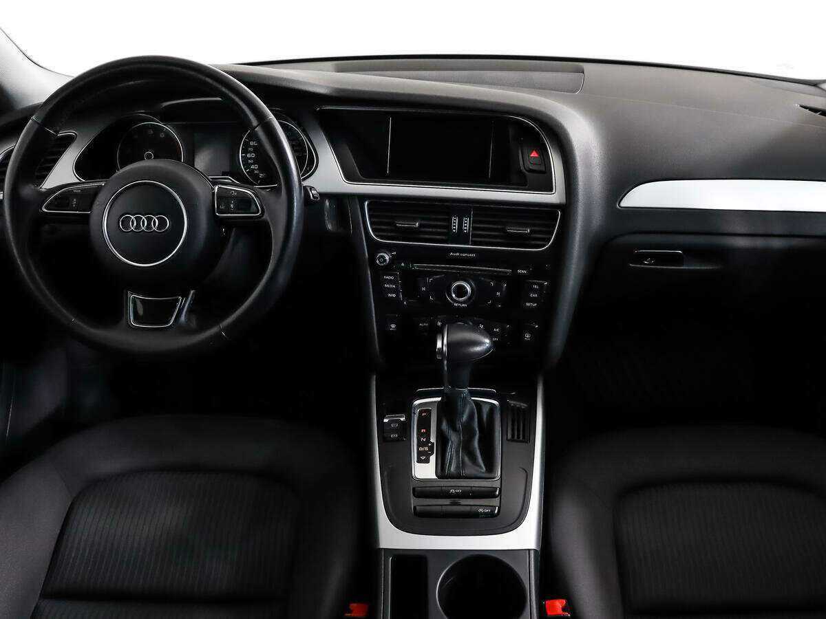 Купить Audi A4, 2015, 108 154 км, фото №12