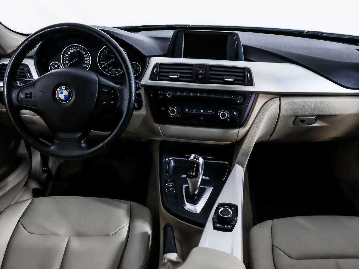 Купить BMW 3 серии 316i, 2013, 132 411 км, фото №15