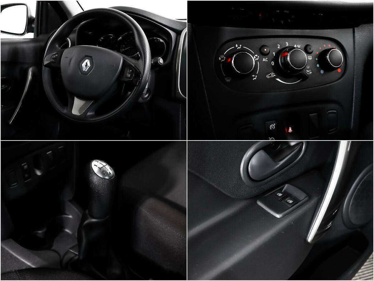 Купить Renault Sandero, 2015, 69 734 км, фото №15