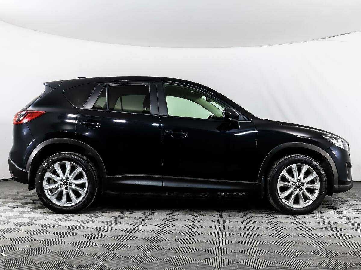 Купить Mazda CX-5, 2014, 179 937 км, фото №4