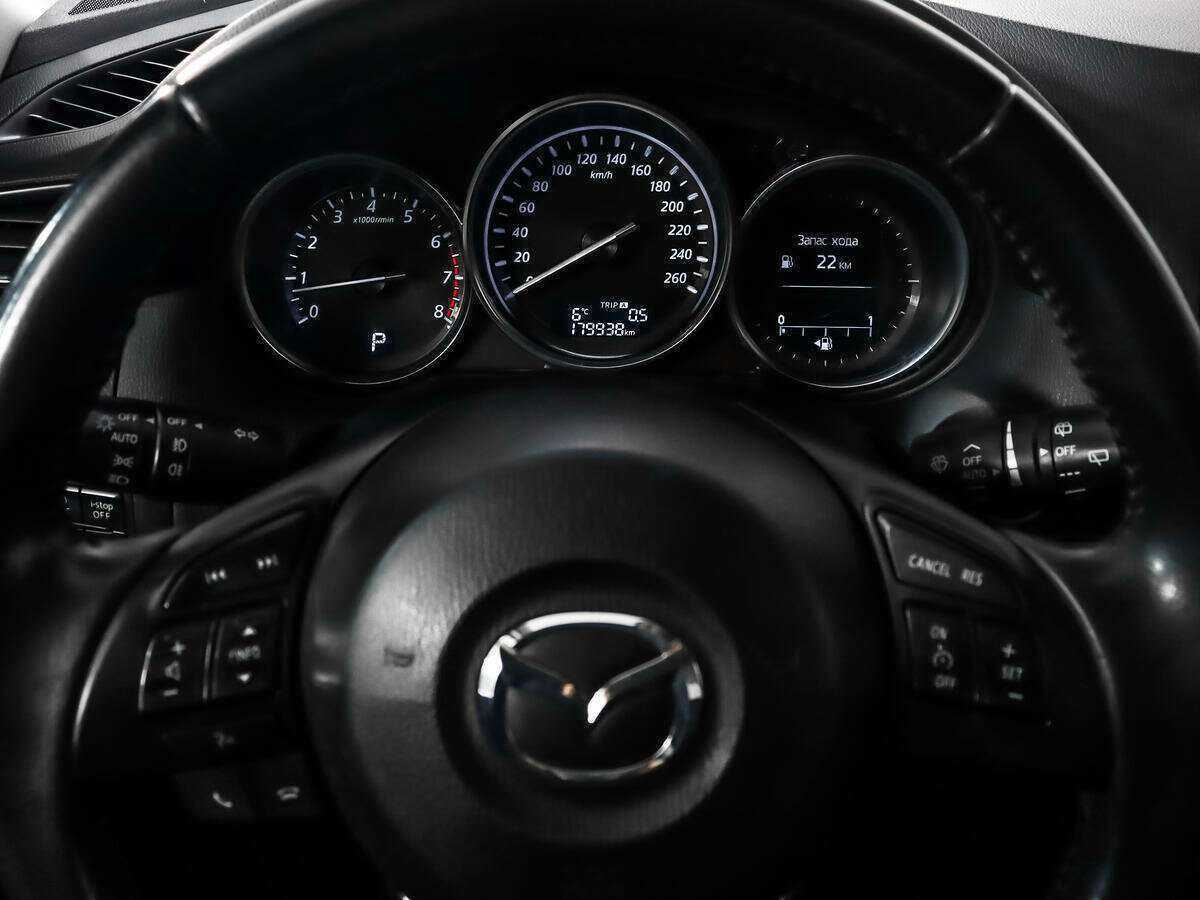 Купить Mazda CX-5, 2014, 179 937 км, фото №16