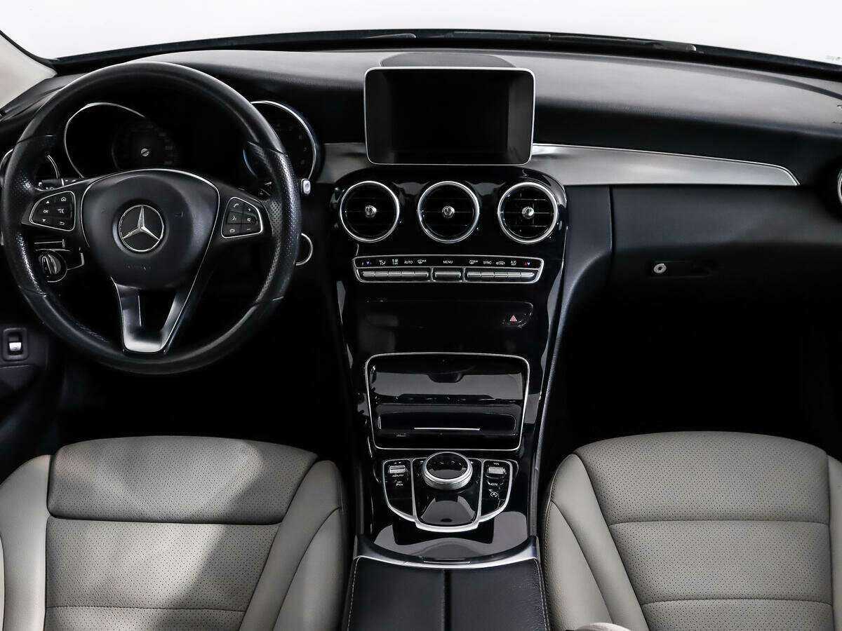 Купить Mercedes-Benz C-Класс 180, 2014, 192 839 км, фото №14