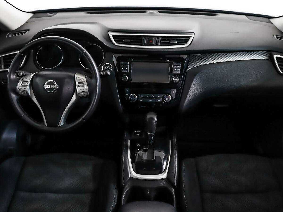 Купить Nissan X-Trail, 2016, 141 287 км, фото №13