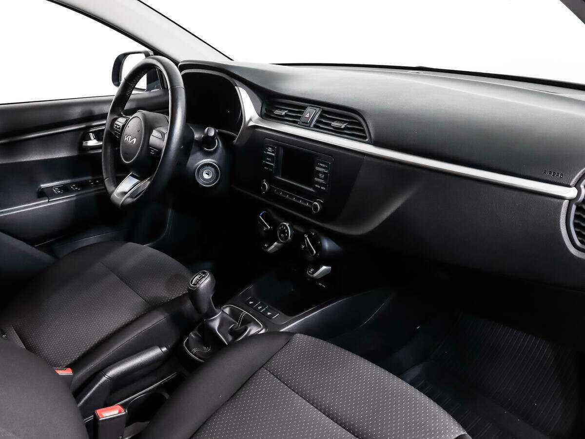 Купить Kia Rio X, 2021, 18 488 км, фото №11