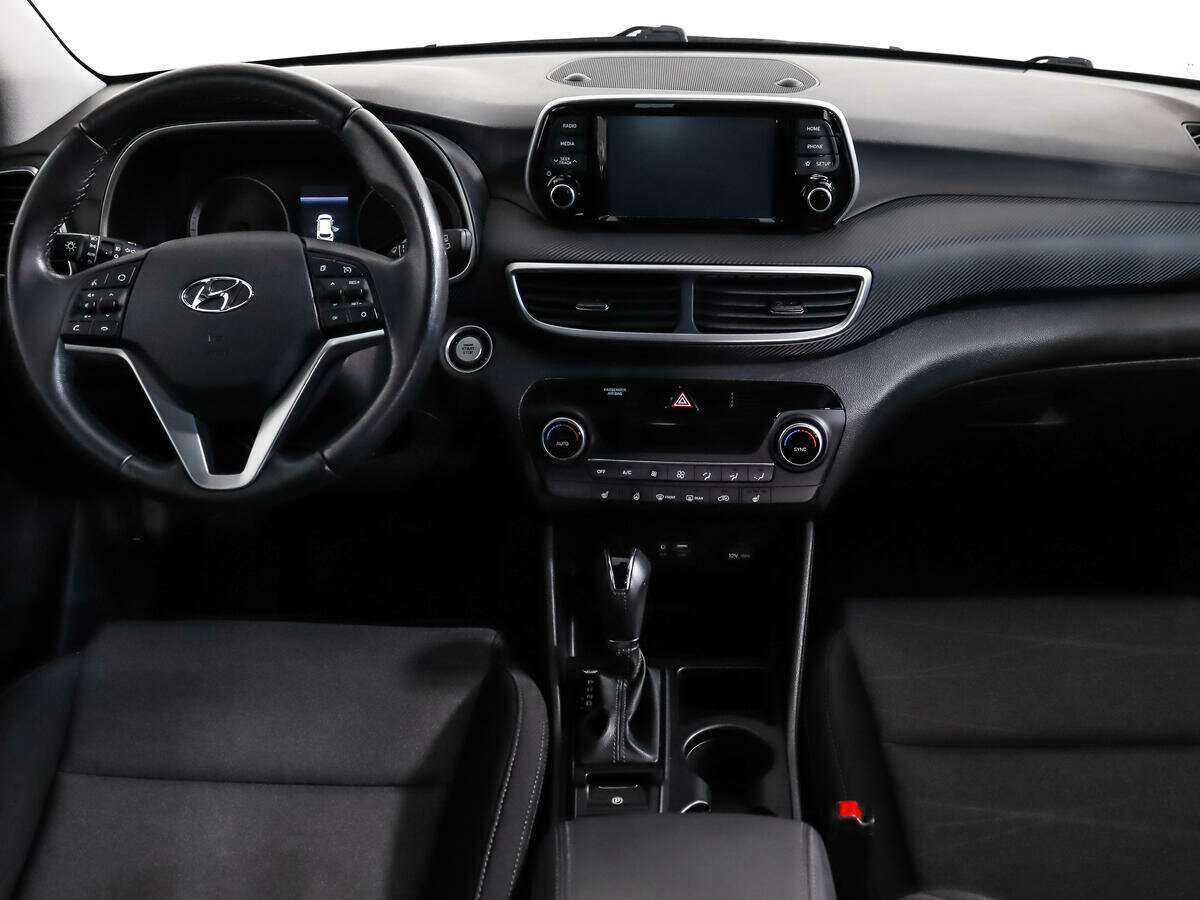 Купить Hyundai Tucson, 2019, 57 526 км, фото №11