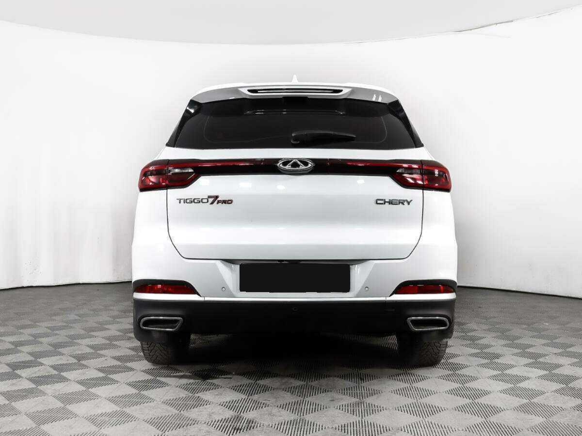 Купить Chery Tiggo 7 Pro, 2021, 65 000 км, фото №4