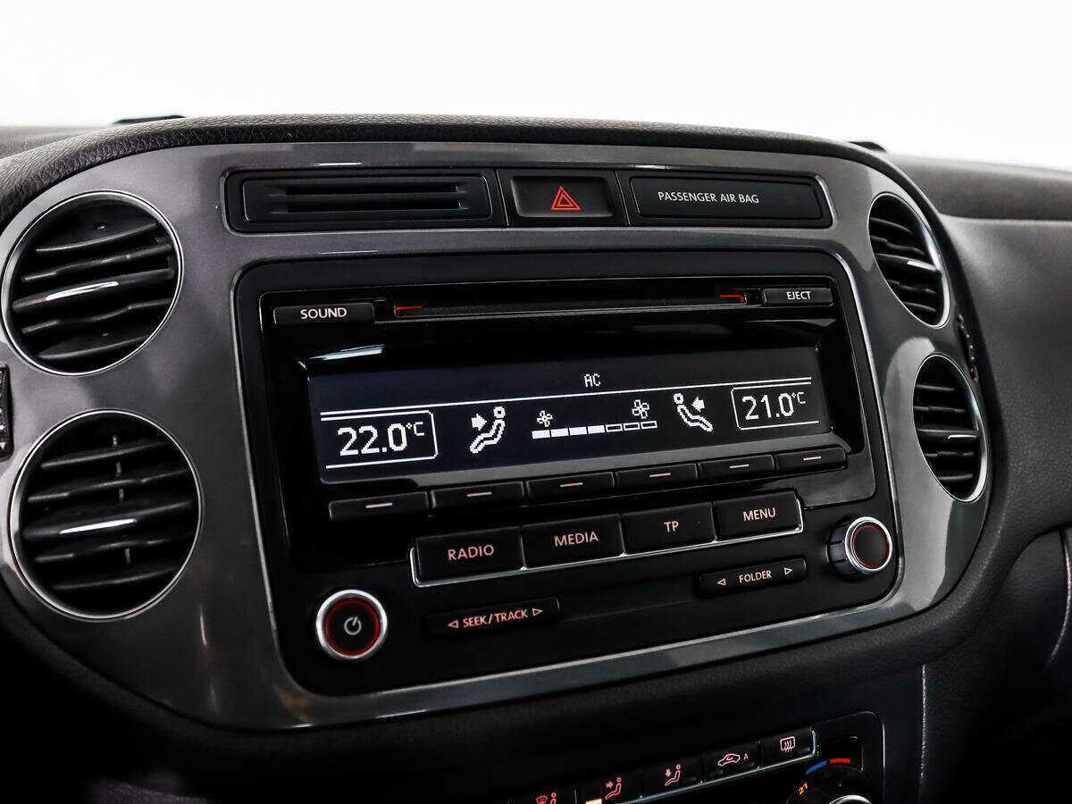 Купить Volkswagen Tiguan, 2014, 121 539 км, фото №13