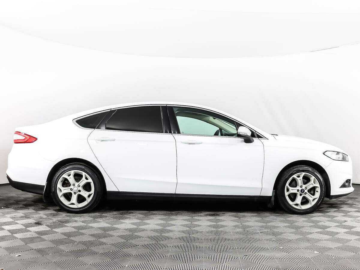 Купить Ford Mondeo, 2016, 92 300 км, фото №4