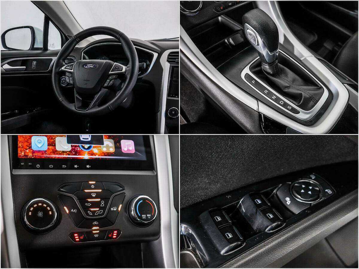 Купить Ford Mondeo, 2016, 92 300 км, фото №14