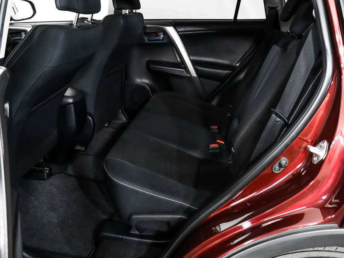 Купить Toyota RAV4, 2016, 95 485 км, фото №10
