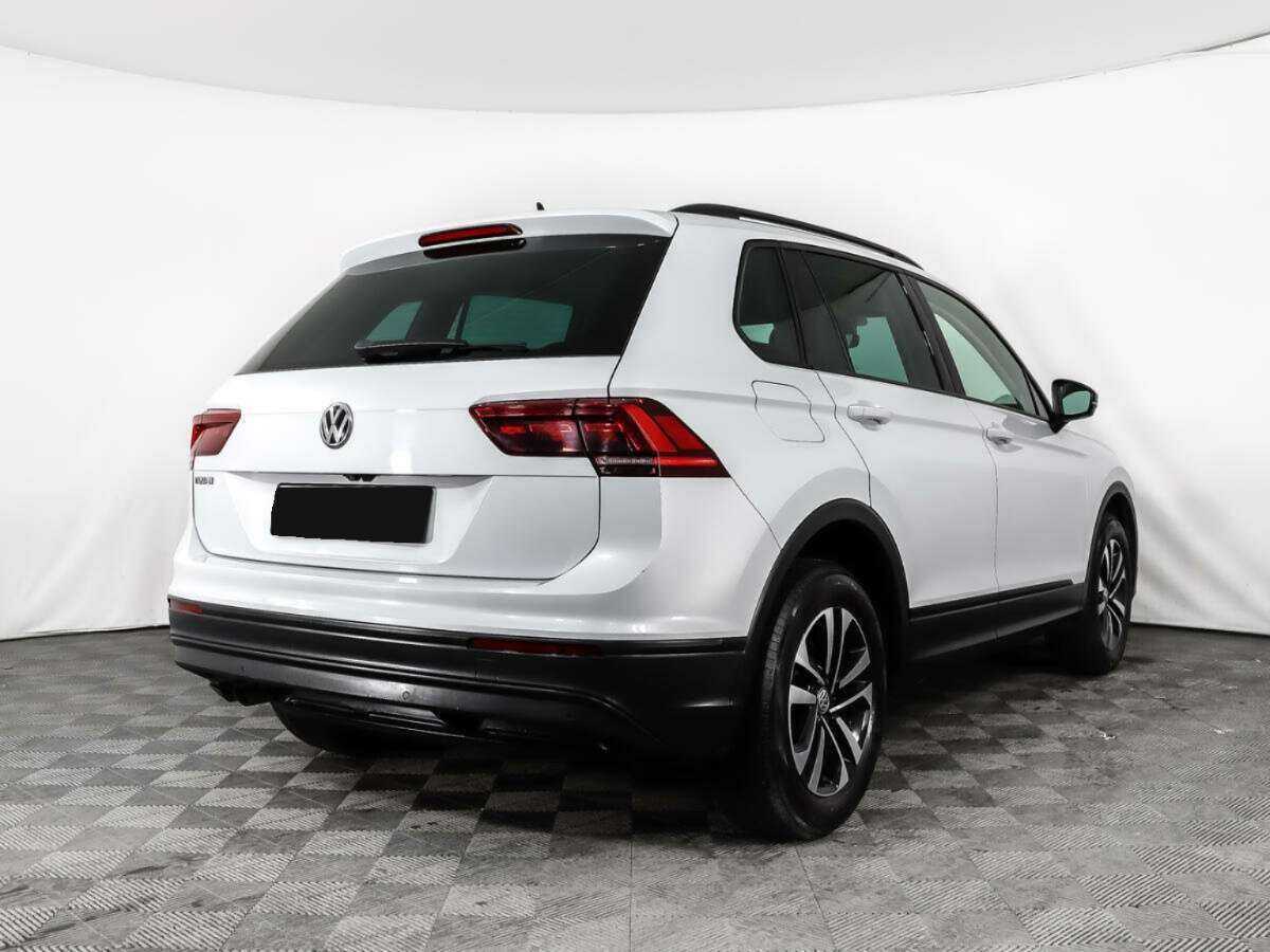 Купить Volkswagen Tiguan L, 2019, 114 747 км, фото №4