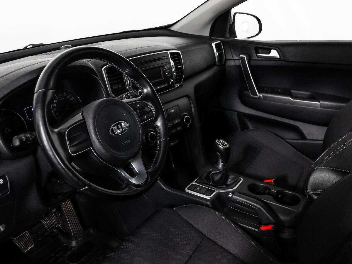 Купить Kia Sportage, 2016, 134 572 км, фото №10