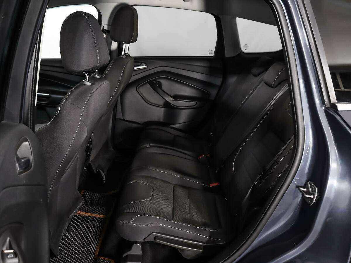 Купить Ford Kuga, 2014, 215 313 км, фото №11